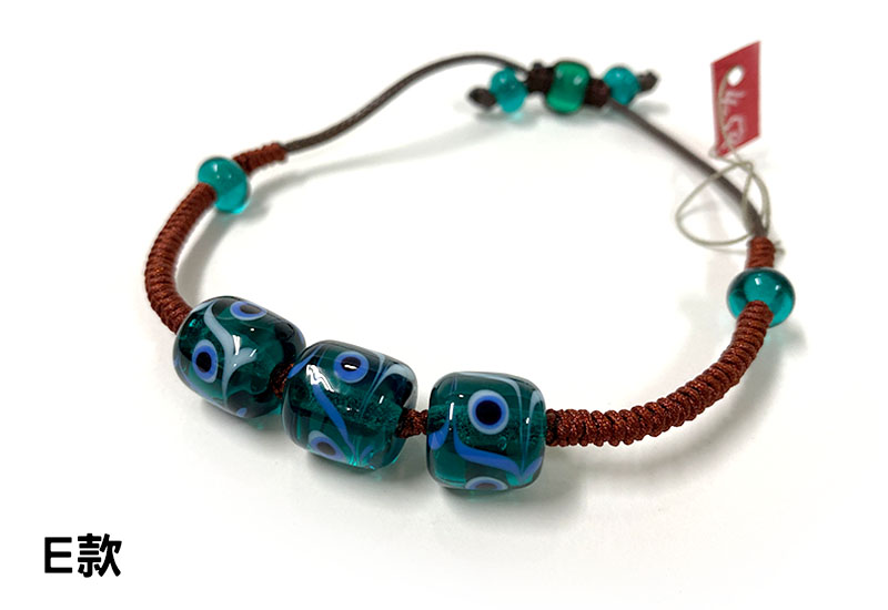 琉璃珠多珠手環(多款)